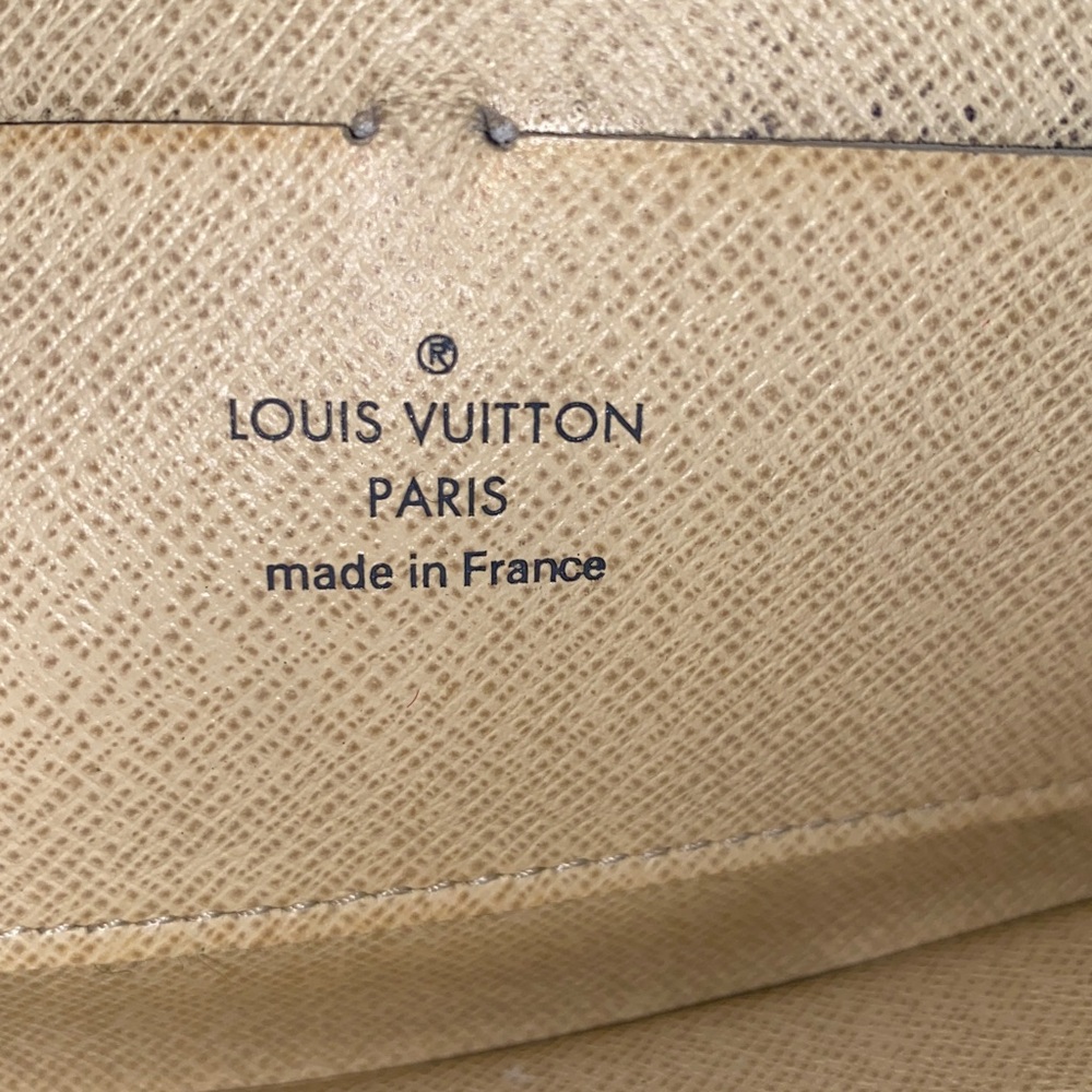 Authentic Rare Louis Vuitton Damier Azur Zippy Wallet - Picture 4 of 16